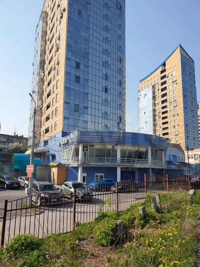 Офисное помещение 184 кв. м