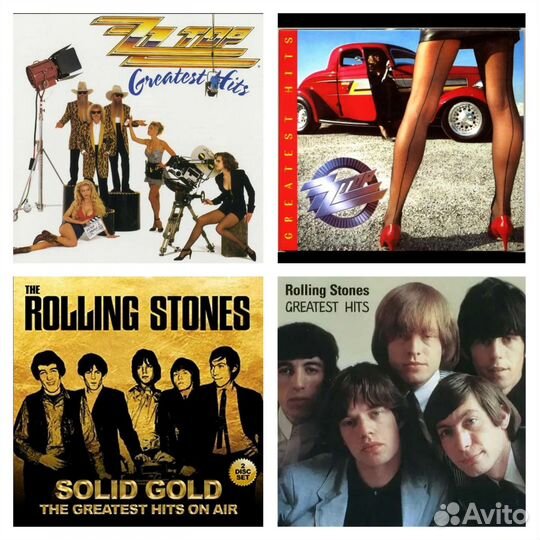 Магнитная лента с записью, коллекция