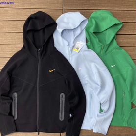 Зип худи Nike tech fleece nocta