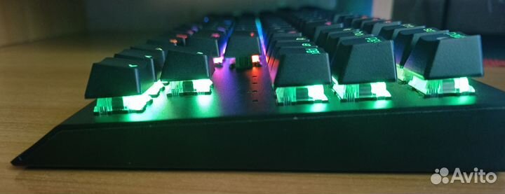 Механическая клавиатура razer blackwidow v3