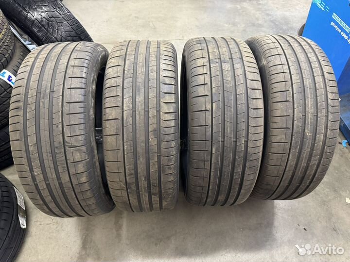Pirelli P Zero 275/50 R20 113W