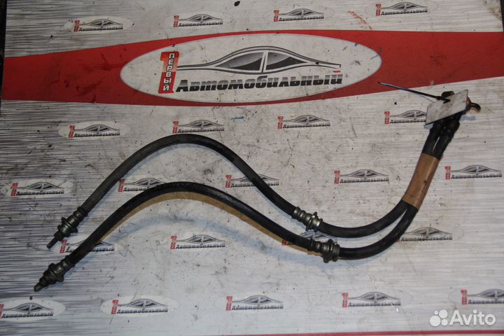 Тормозной шланг перед c Nissan March AK12 CR12DE