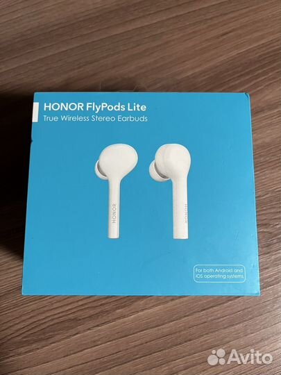 Беспроводные наушники Honor FlyPods Lite