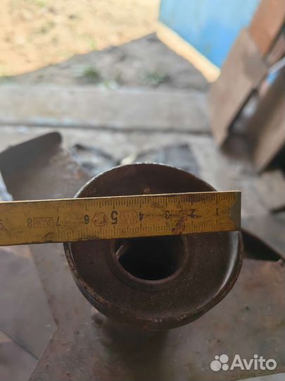 Культиватор на мотоблок