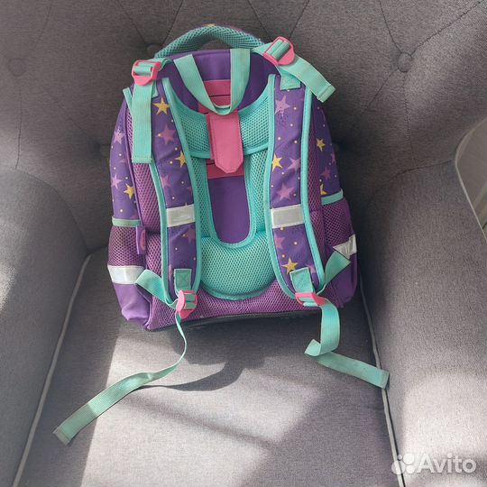 Школьный рюкзак