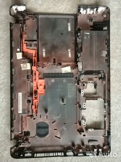 Для Packard Bell TE11HC поддон и радиатор