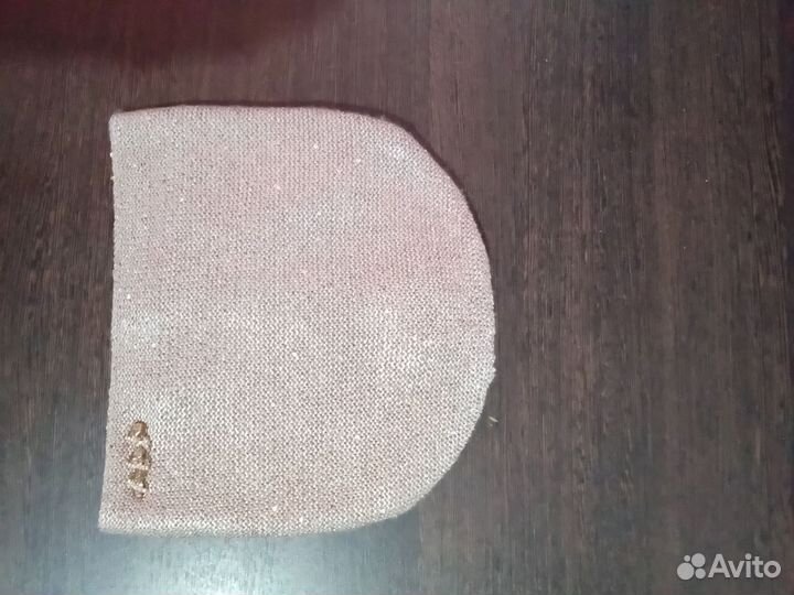 Шапка женская