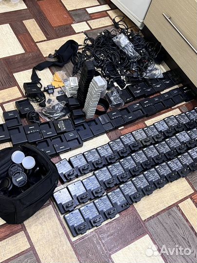 Зарядные устройства, батареи для фотоаппаратов