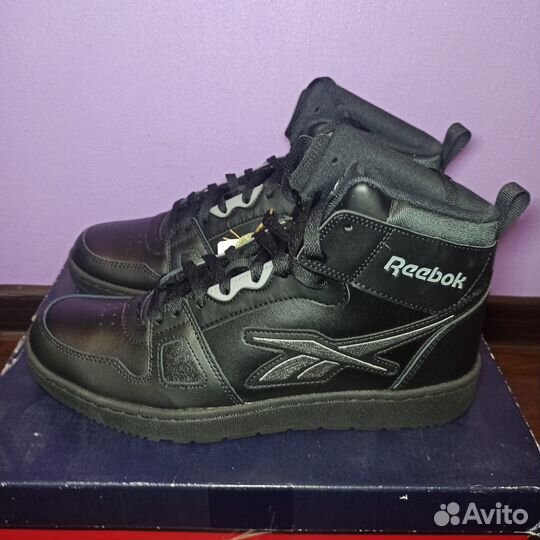 Кроссовки Reebok - 43.5 размер 280мм