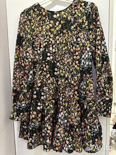 Платье комбинезон zara