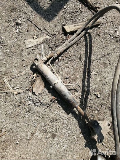 Насос подъёма кабины камаз маз