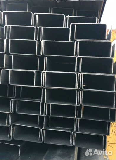 Швеллер гнутый