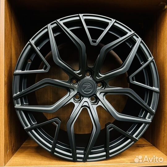 Кованые диски R21 5x120 BMW X5 X6 F15 F16 E70 E71