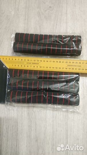 Неопреновые ручки для турника