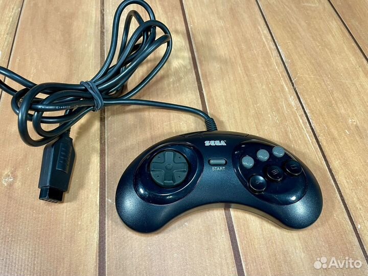 Оригинальный геймпад Sega MK-1653