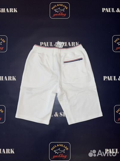 Paul&Shark Chinook NY48 Шорты Хлопок M-3XL