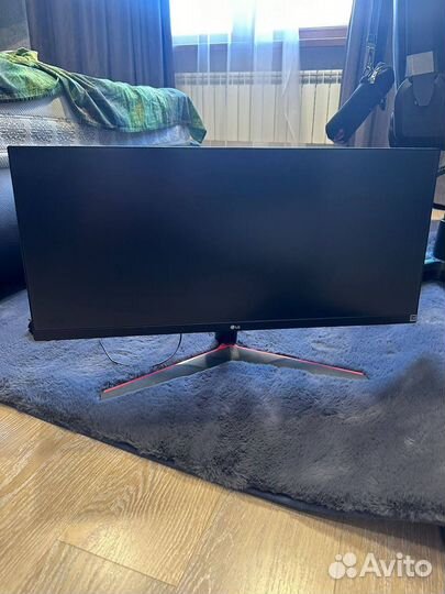 Монитор LG ultragear 29WP60G