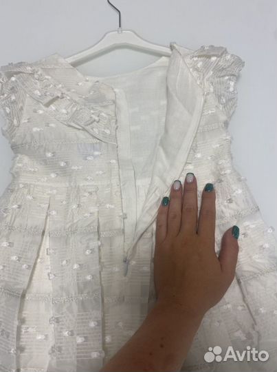 Новое платье Mayoral 6 лет 116 см