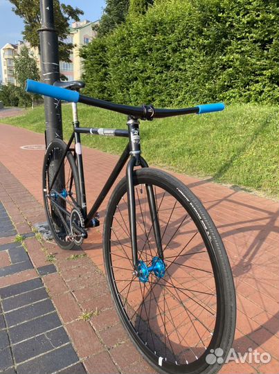 Велосипед fixed gear