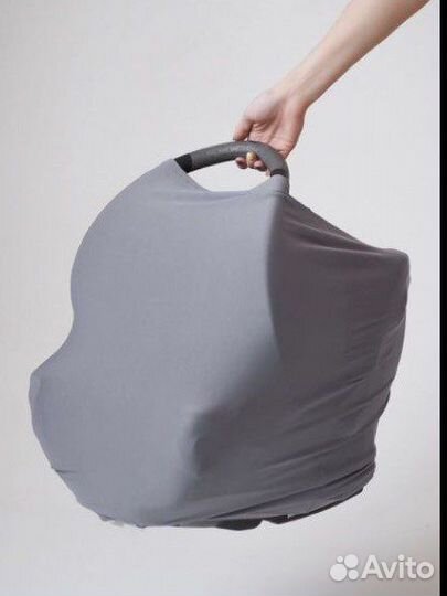 Милкснуд, накидка для кормления грудью