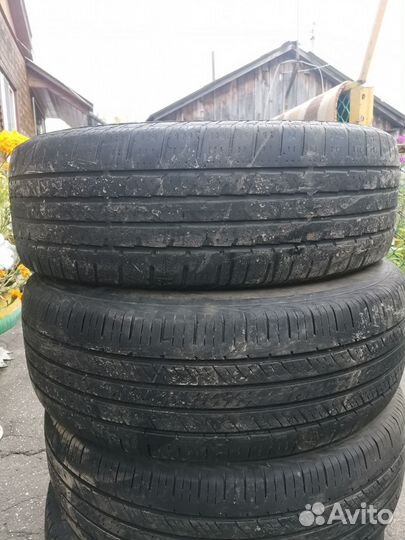 Hankook Dynapro HP2 RA33 225/65 R17 102H