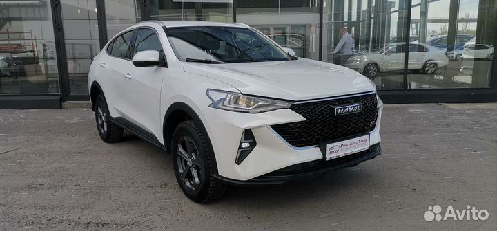 Haval F7x 1.5 AMT, 2022, 22 188 км