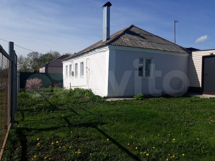 Дом 50 м² на участке 40 сот.