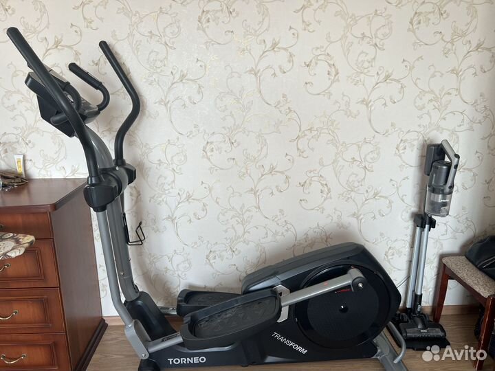 Эллипсоидный тренажер