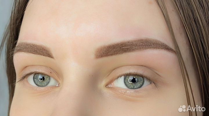 Перманентный макияж