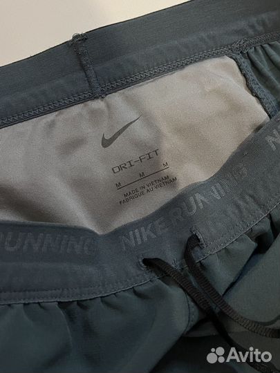 Спортивные штаны Nike dri fit размер М оригинал