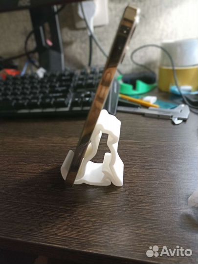 Печать запчастей на 3d принтере