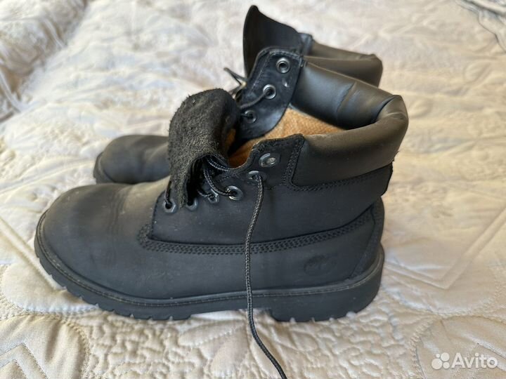 Ботинки timberland