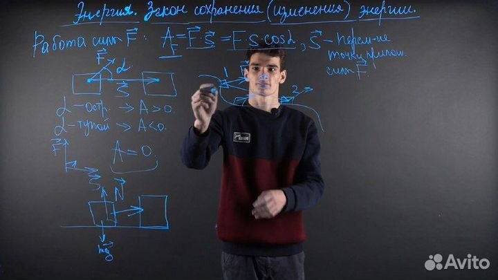 Репетитор по математике и физике из мфти