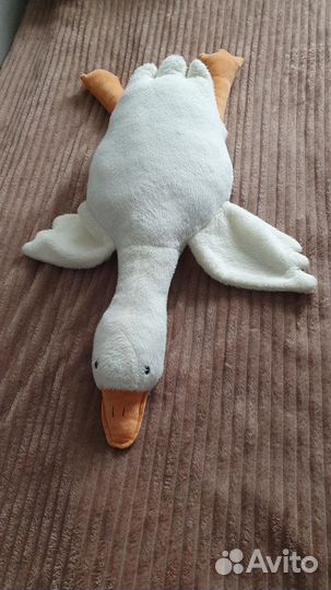 Подушка гусь обнимашка