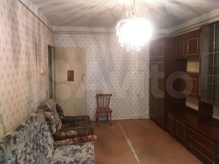 2-к. квартира, 48 м², 4/9 эт.