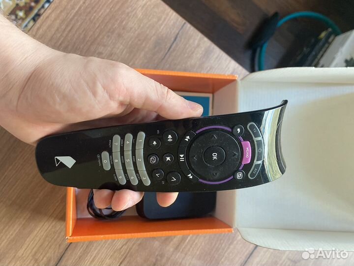 TV приставка Ростелеком STB SML-5050