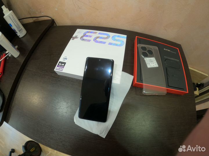 Itel S23+, 8/256 ГБ