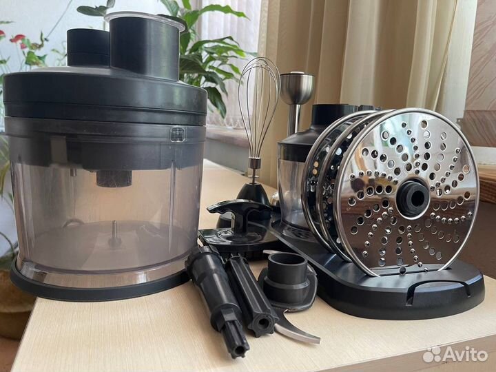 Блендер погружной vitek 1480