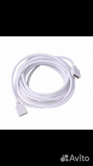 Удлинитель 4Pin 5 метров