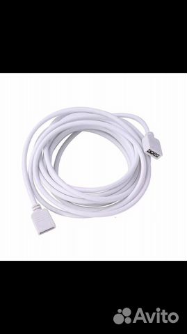 Удлинитель 4Pin 5 метров