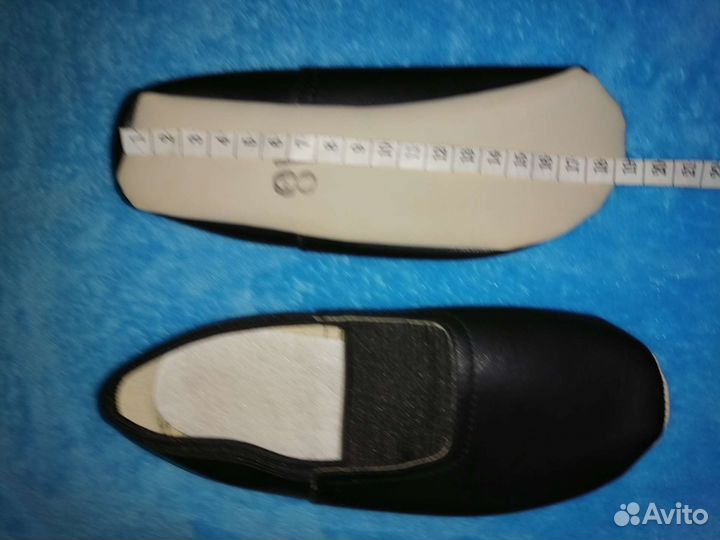 Балетки(чешки)