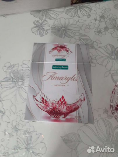 Вазочка новая