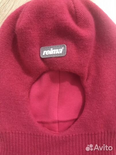 Шапка шлем reima 48