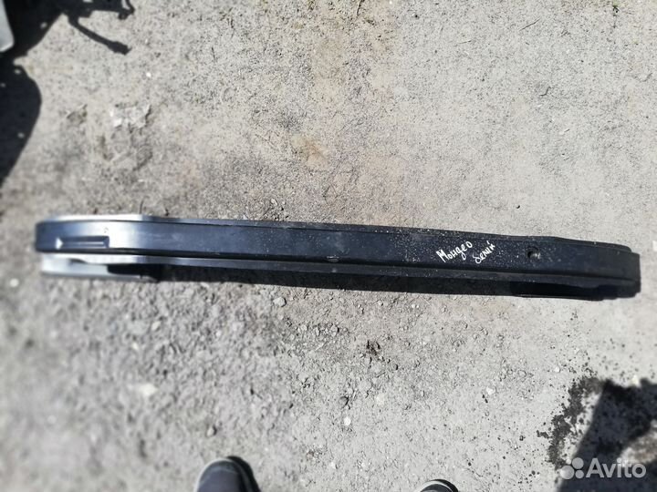 Ford Mondeo 4 (07-14) Усилитель заднего бампера