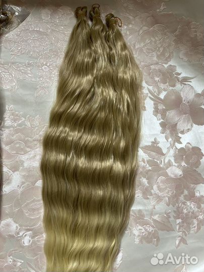 Термоволокно волосы