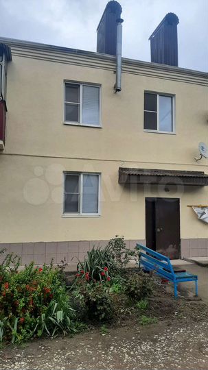 3-к. квартира, 53,6 м², 1/2 эт.