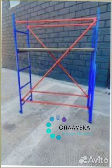 Леса строительные