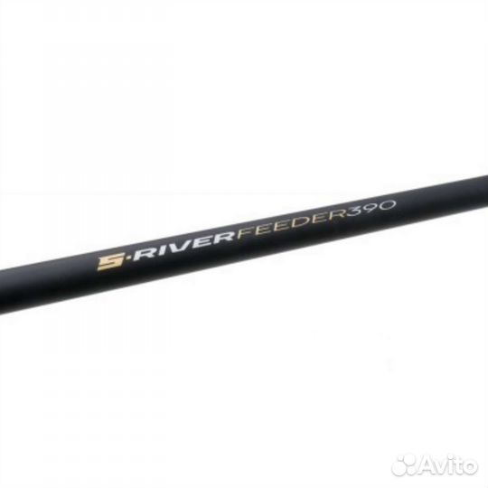 Удилище Flagman S-River 3,9м до 100гр