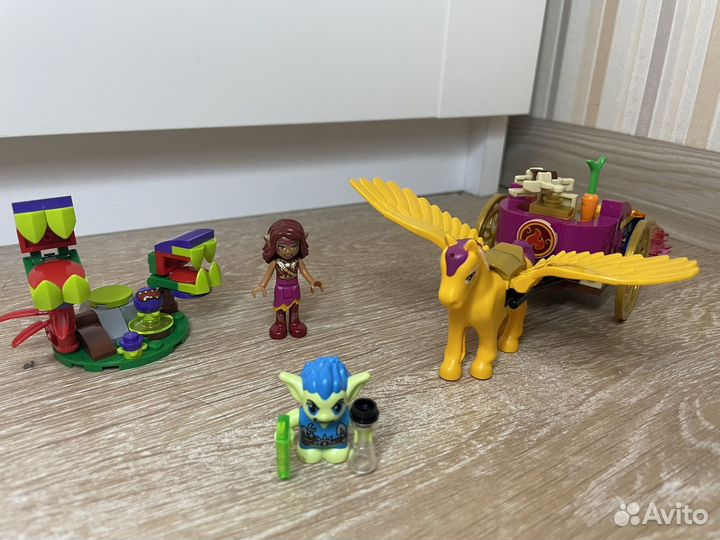 Lego elves