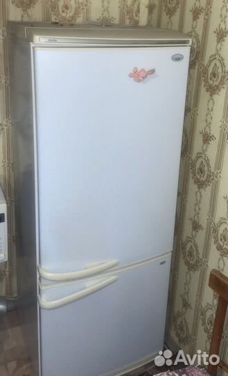 Холодильник, Минск двухкамерный бу